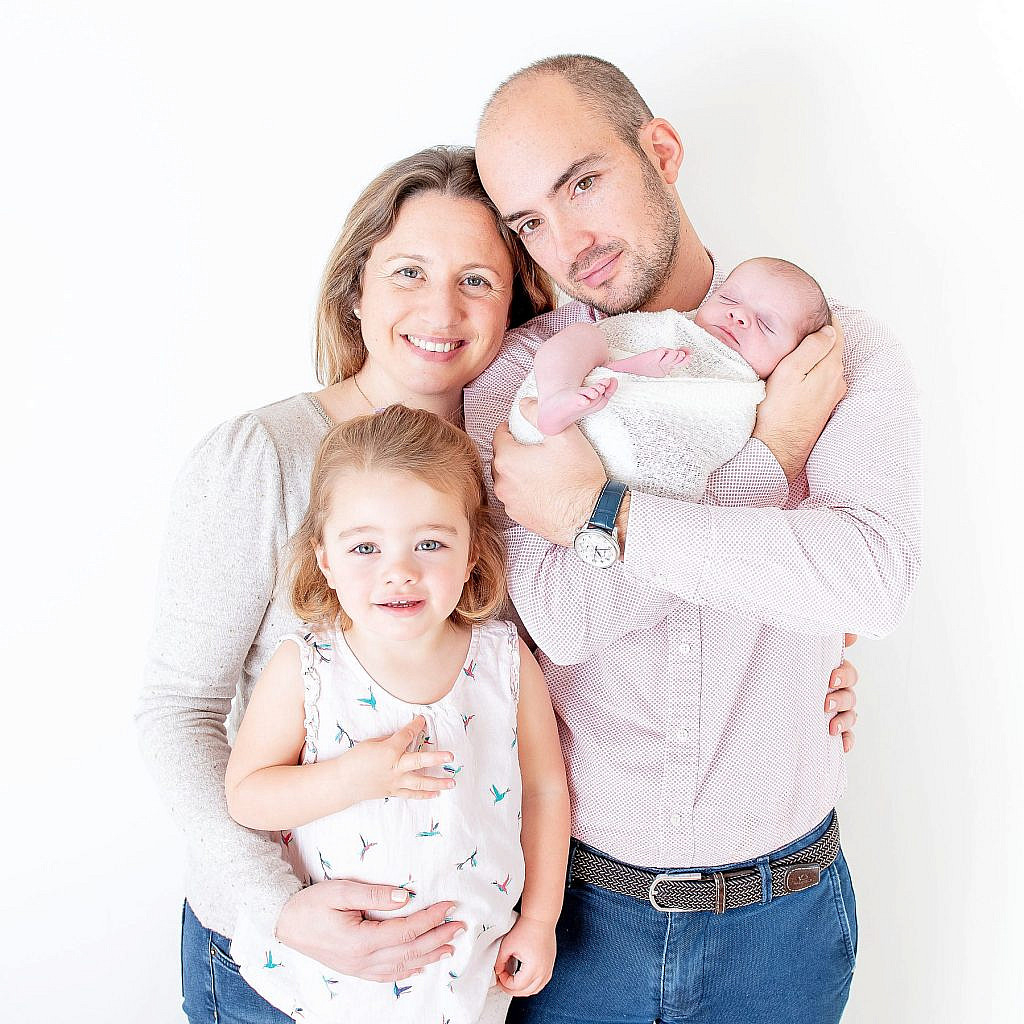 shooting bébé rennes