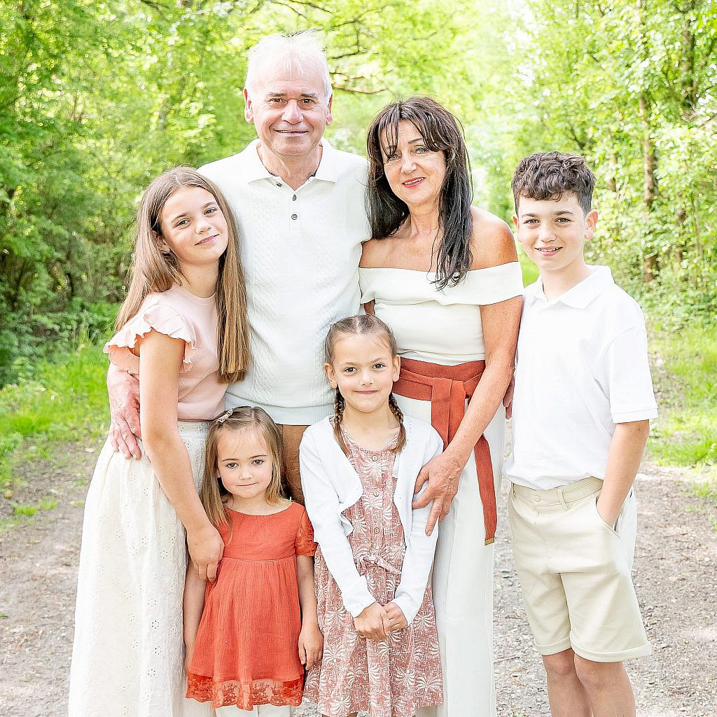 shooting photo famille rennes