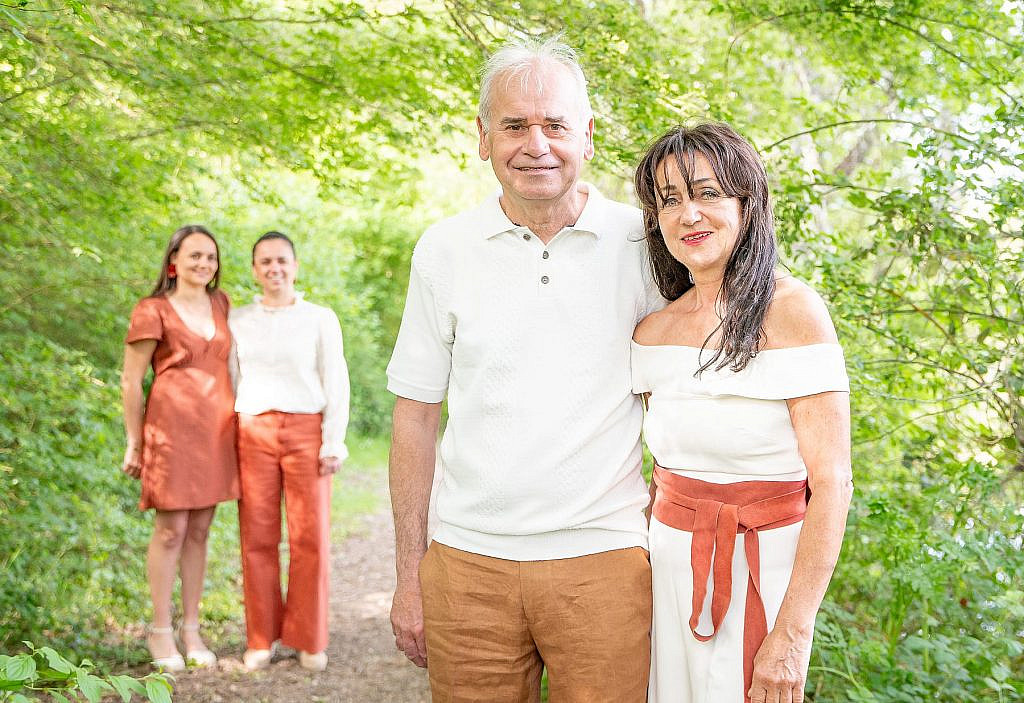 shooting photo intergénérationnel rennes