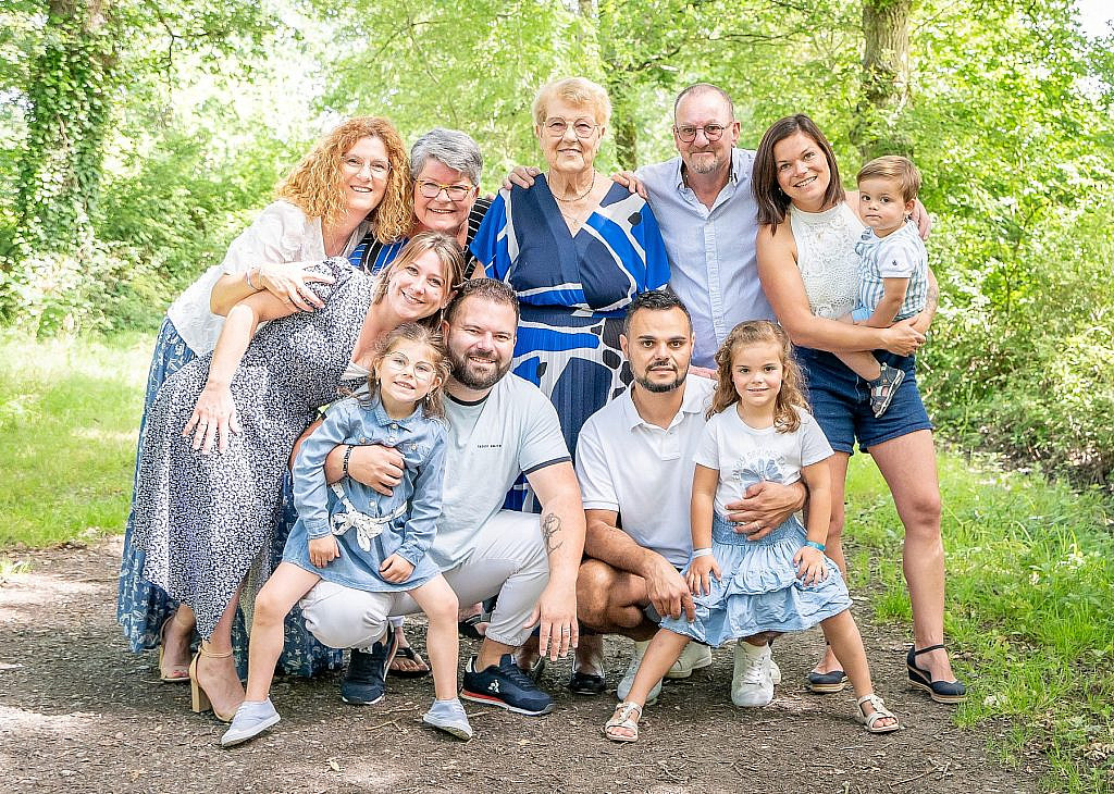 photo de famille rennes